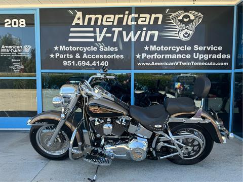 2005 Harley-Davidson FLSTC/FLSTCI Heritage Softail® Classic in Temecula, California - Photo 9