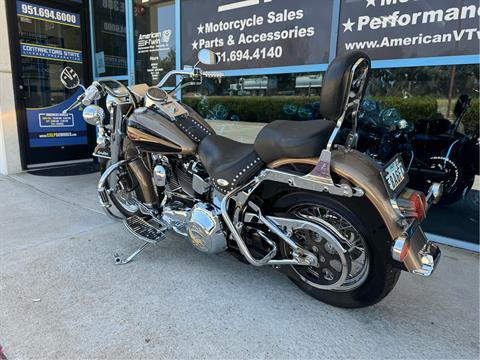 2005 Harley-Davidson FLSTC/FLSTCI Heritage Softail® Classic in Temecula, California - Photo 10