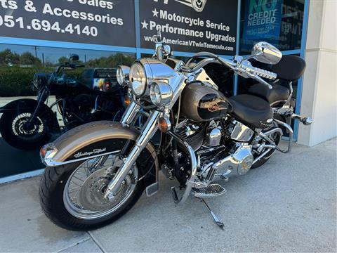 2005 Harley-Davidson FLSTC/FLSTCI Heritage Softail® Classic in Temecula, California - Photo 11