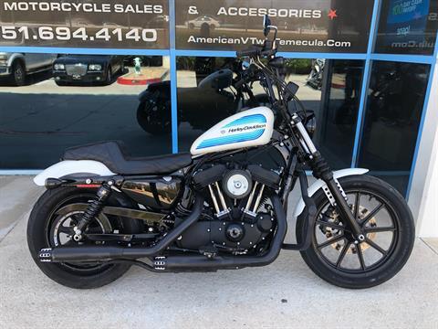 2019 Harley-Davidson Iron 1200™ in Temecula, California - Photo 1