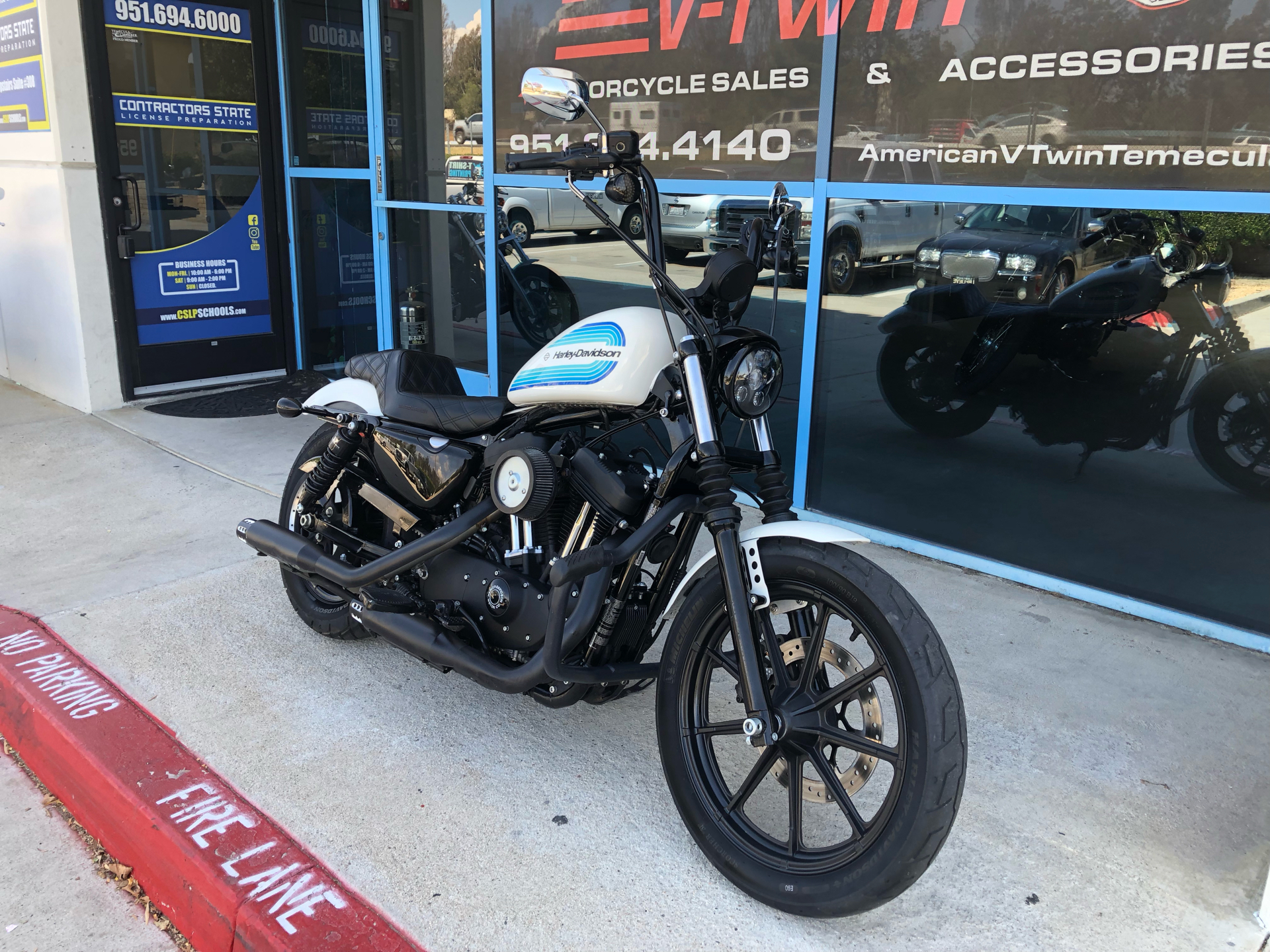 2019 Harley-Davidson Iron 1200™ in Temecula, California - Photo 11