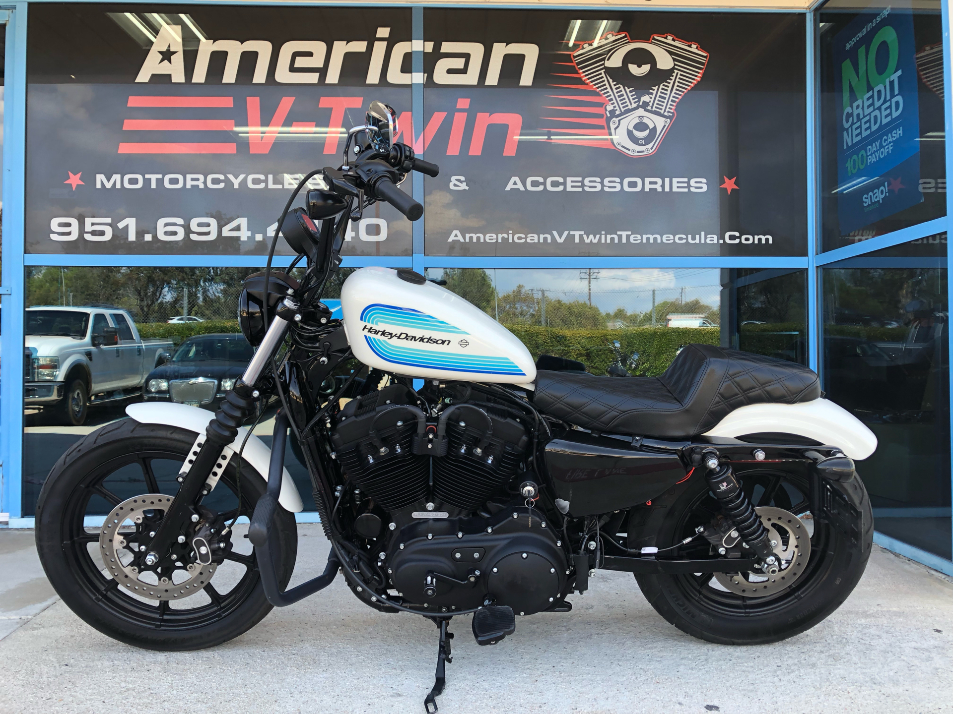 2019 Harley-Davidson Iron 1200™ in Temecula, California - Photo 13