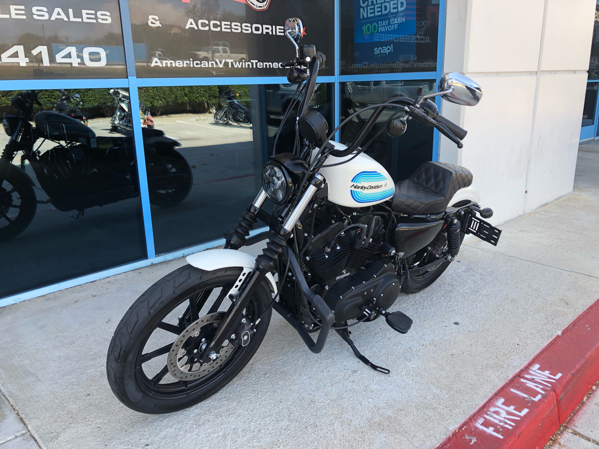 2019 Harley-Davidson Iron 1200™ in Temecula, California - Photo 14
