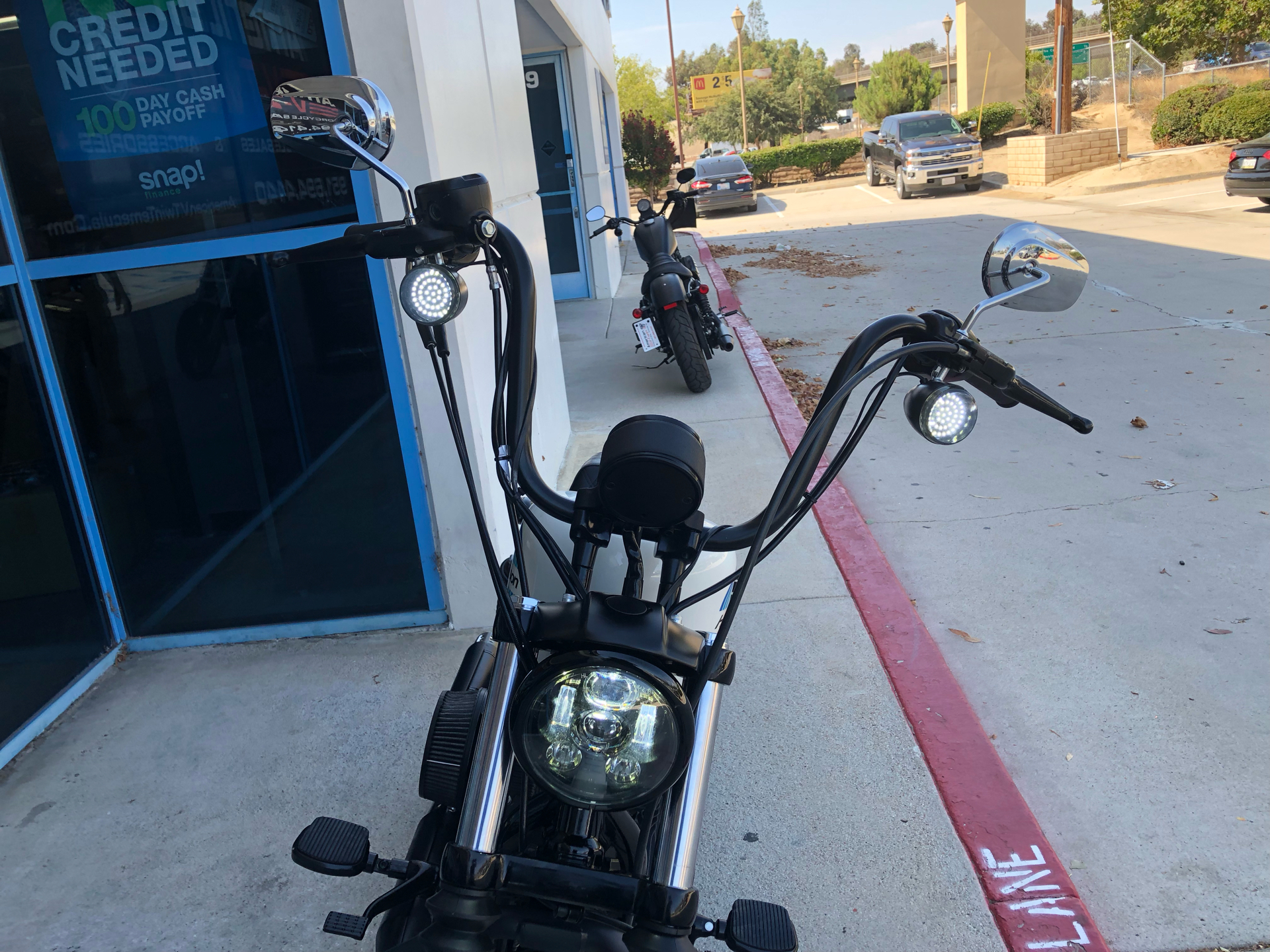 2019 Harley-Davidson Iron 1200™ in Temecula, California - Photo 15