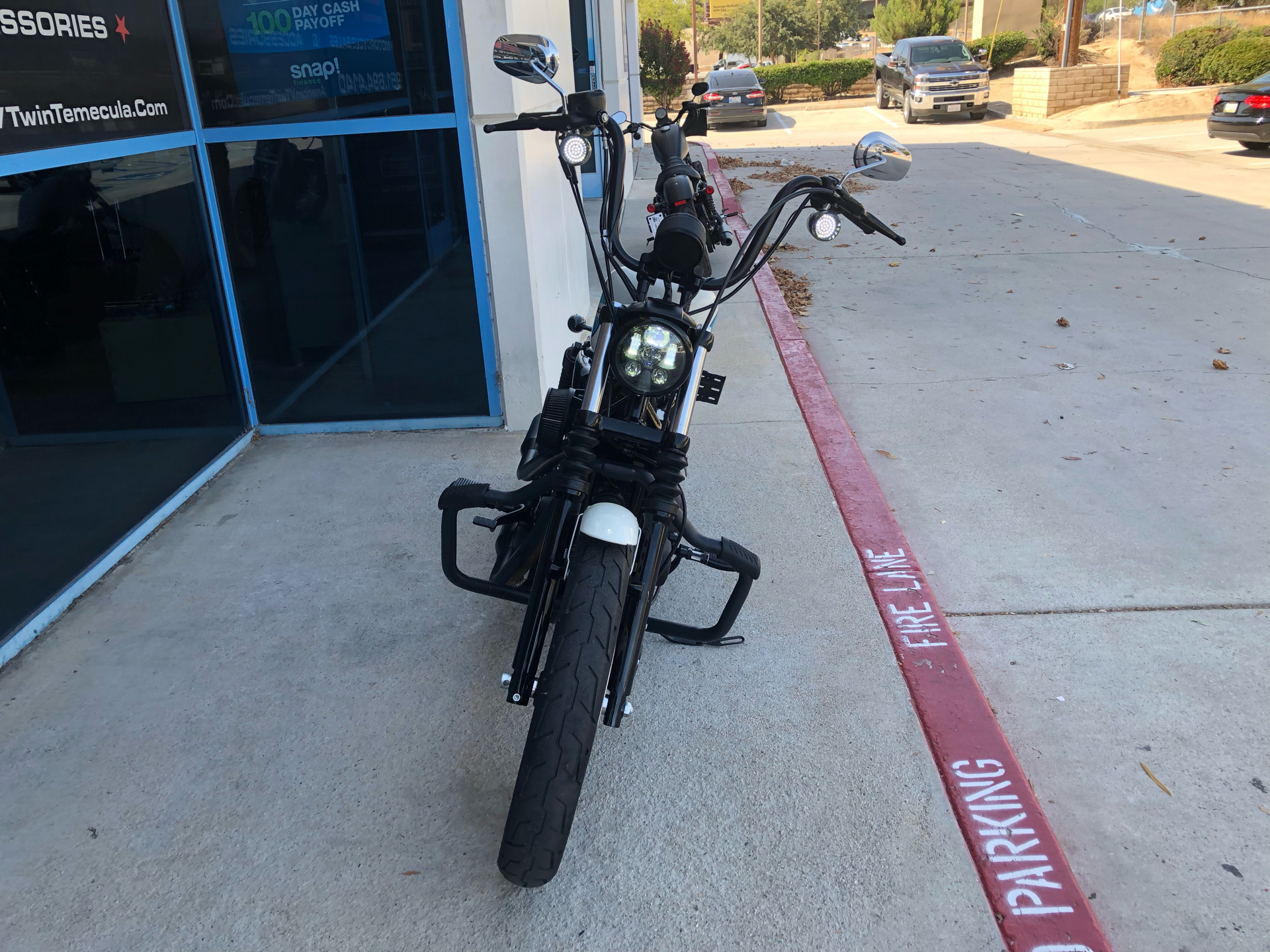 2019 Harley-Davidson Iron 1200™ in Temecula, California - Photo 16