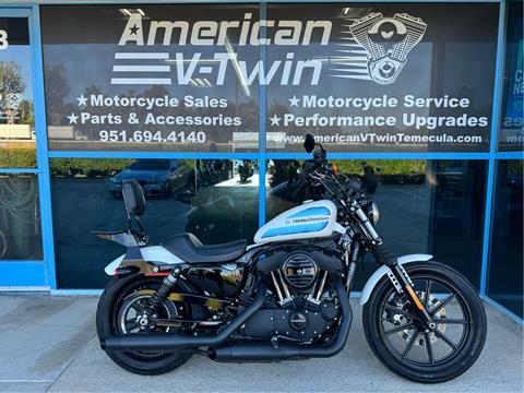 2019 Harley-Davidson Iron 1200™ in Temecula, California - Photo 1