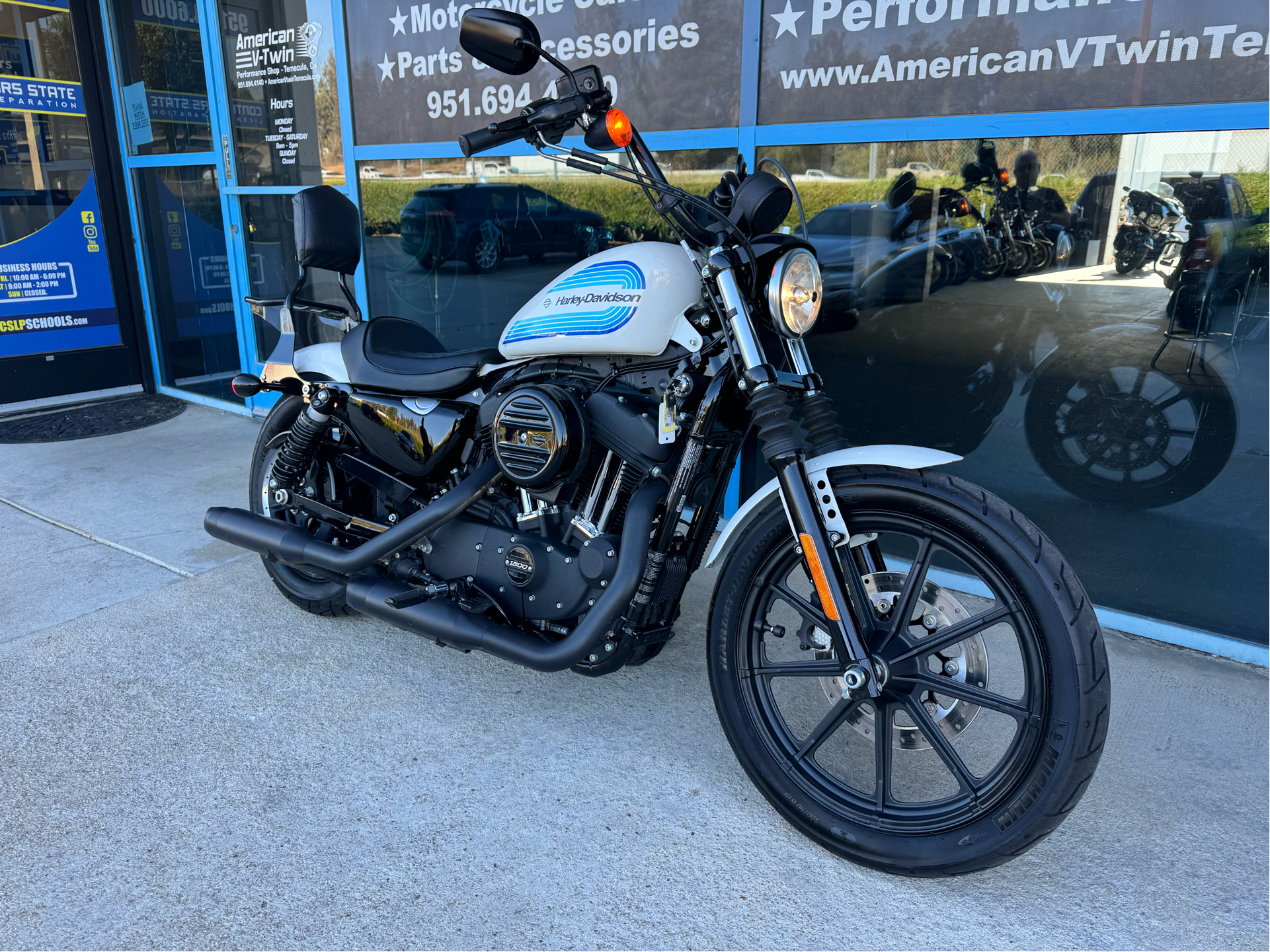 2019 Harley-Davidson Iron 1200™ in Temecula, California - Photo 2