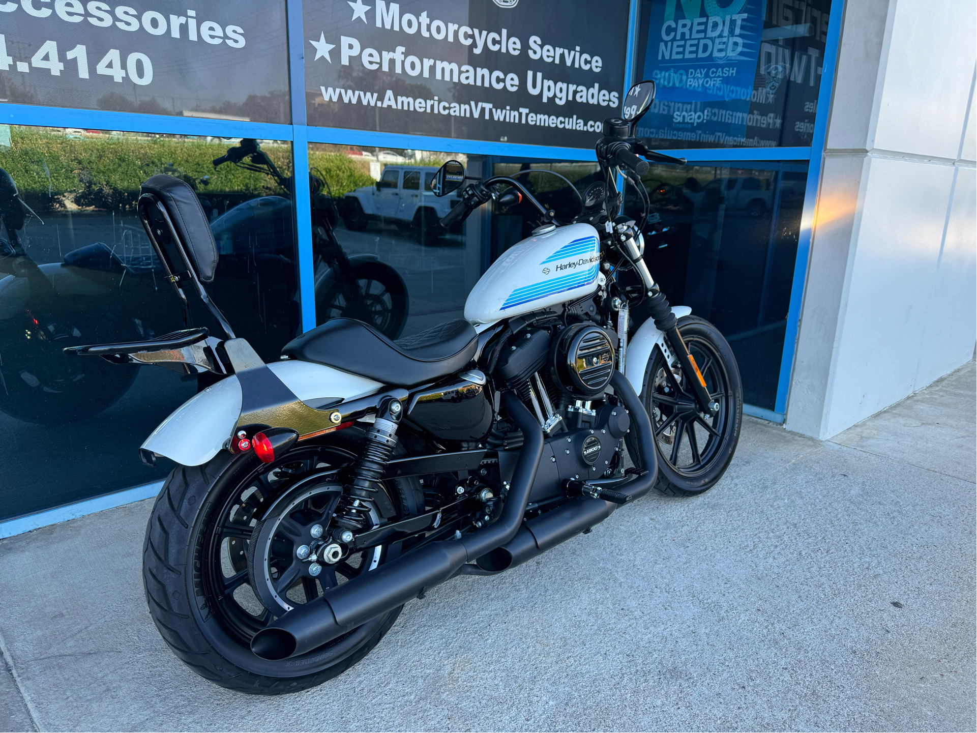 2019 Harley-Davidson Iron 1200™ in Temecula, California - Photo 3