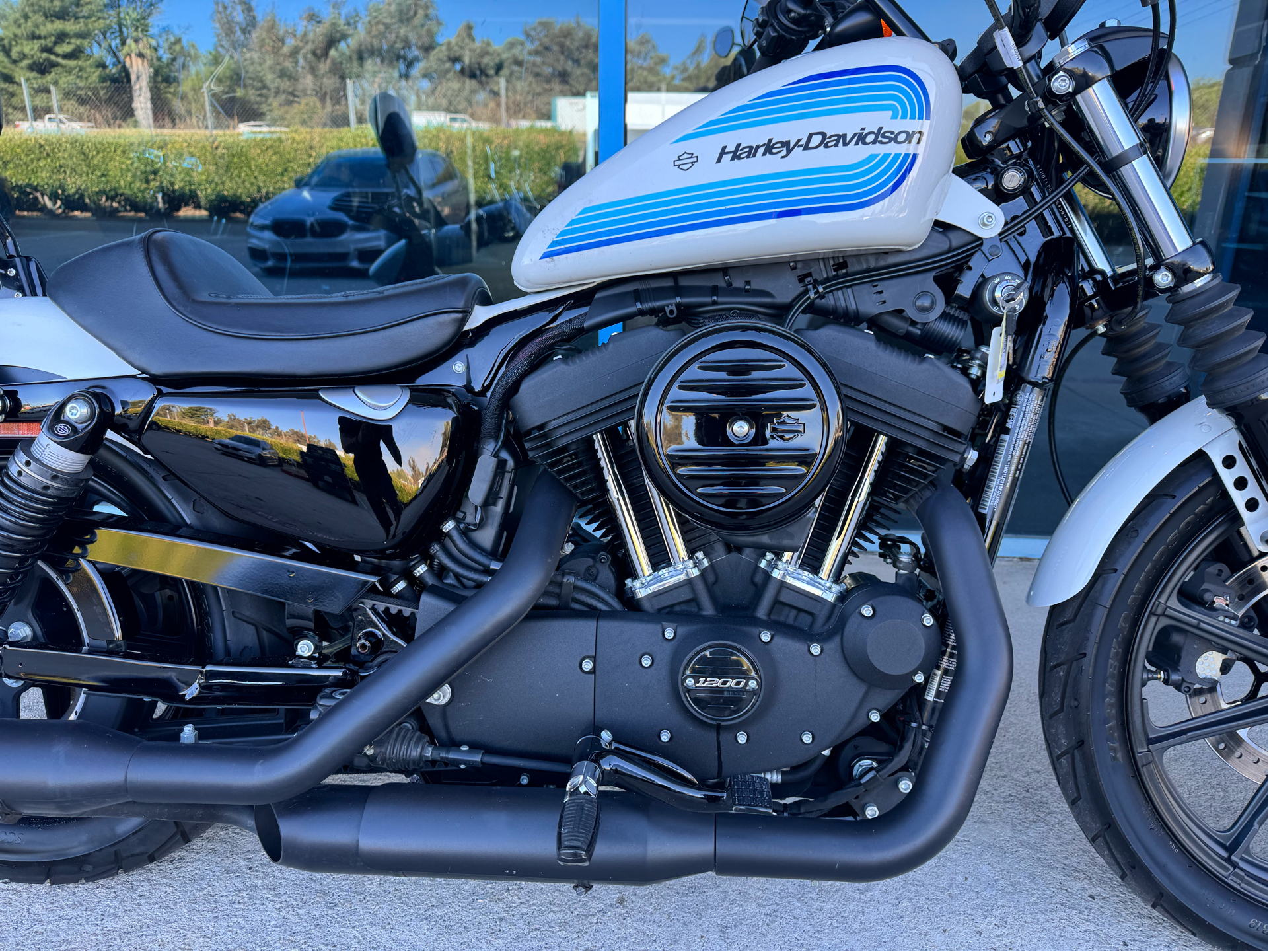 2019 Harley-Davidson Iron 1200™ in Temecula, California - Photo 4