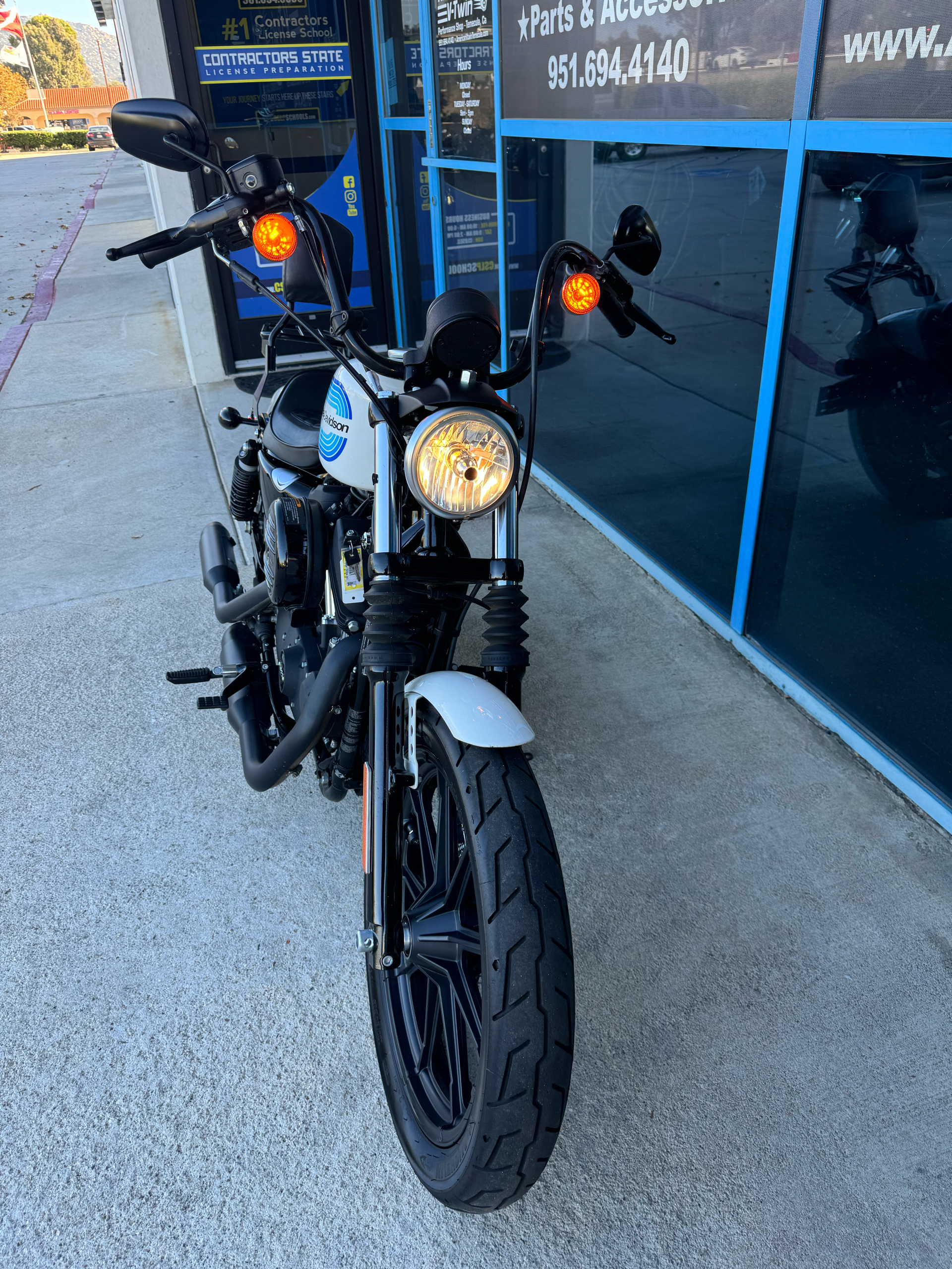 2019 Harley-Davidson Iron 1200™ in Temecula, California - Photo 5