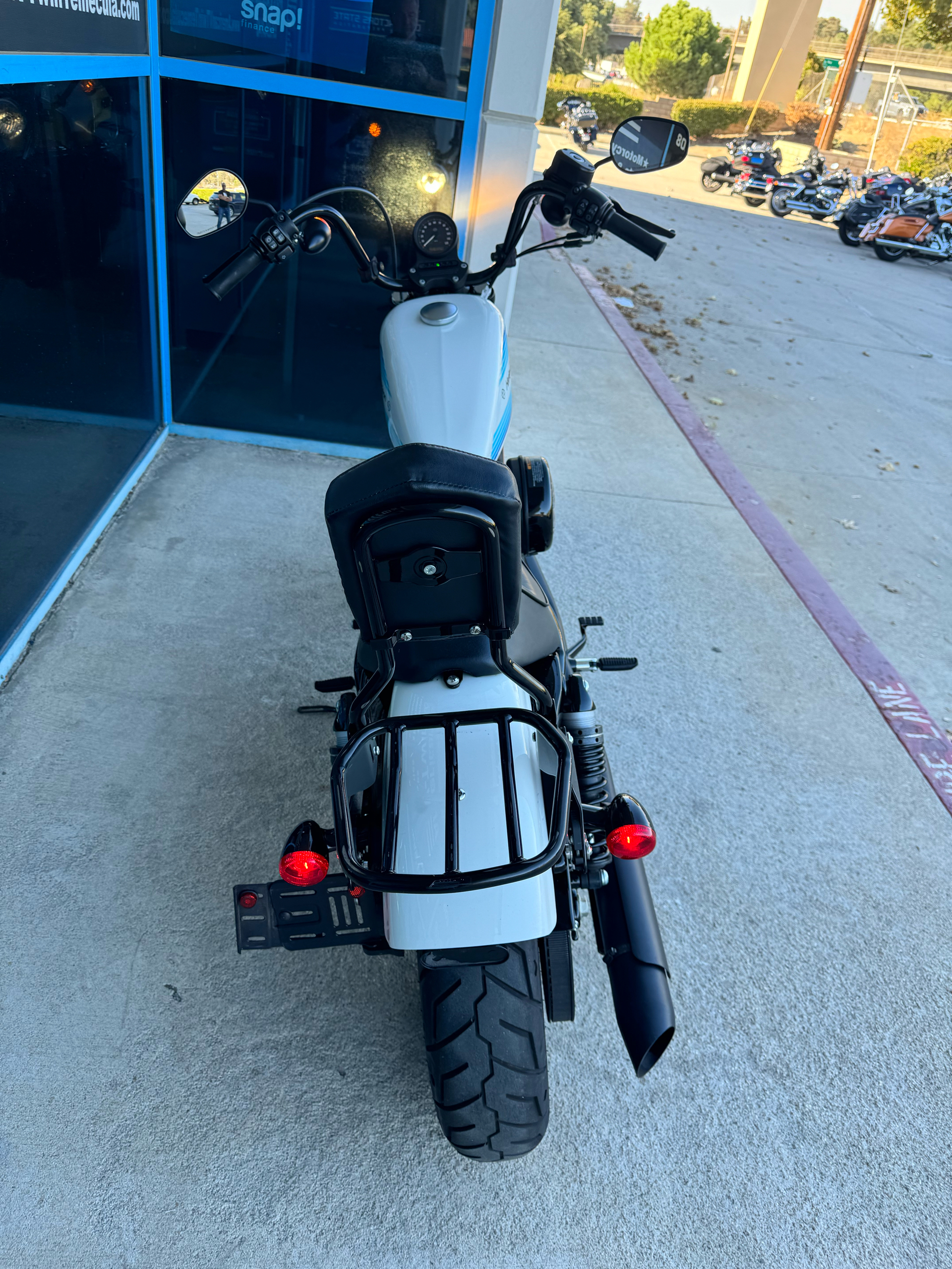 2019 Harley-Davidson Iron 1200™ in Temecula, California - Photo 6