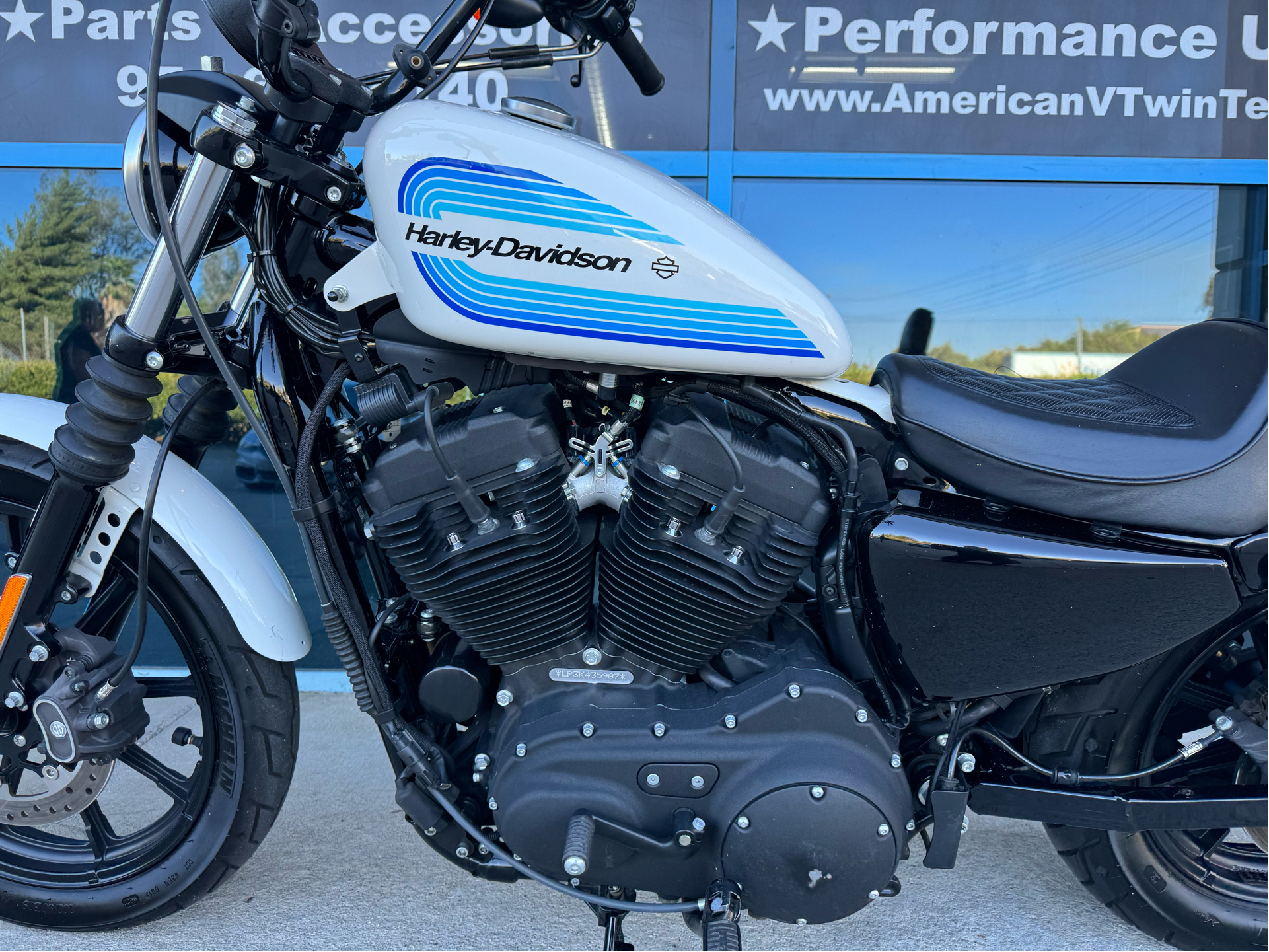 2019 Harley-Davidson Iron 1200™ in Temecula, California - Photo 10