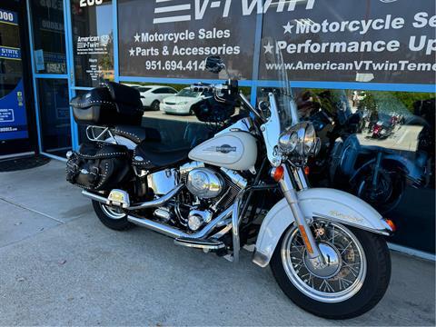 2006 Harley-Davidson Heritage Softail® Classic in Temecula, California - Photo 2