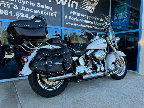 2006 Harley-Davidson Heritage Softail® Classic in Temecula, California - Photo 3