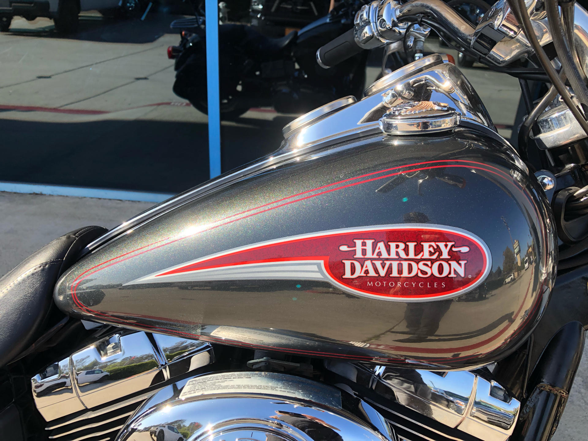 2006 Harley-Davidson Dyna™ Low Rider® in Temecula, California - Photo 4