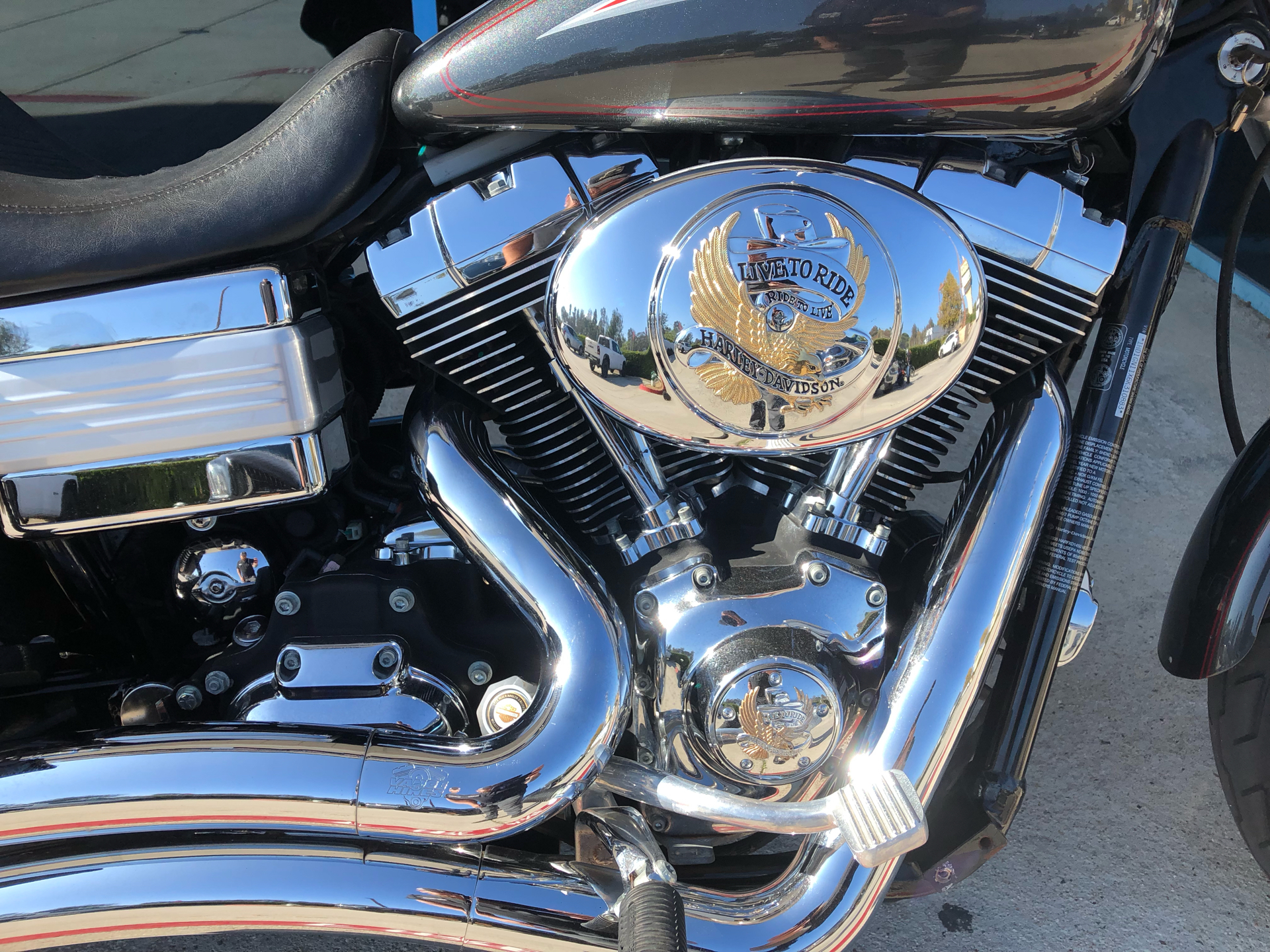 2006 Harley-Davidson Dyna™ Low Rider® in Temecula, California - Photo 5