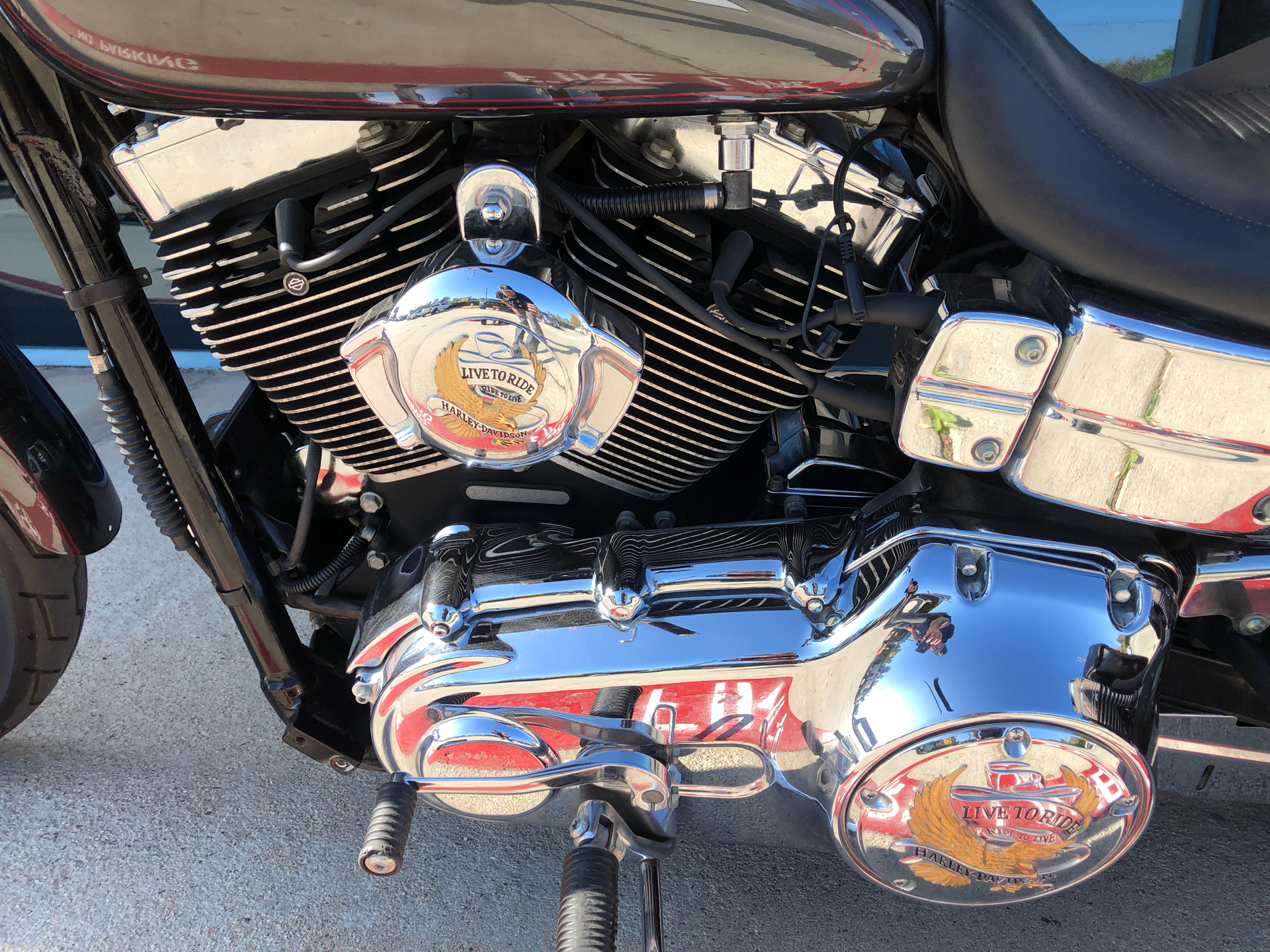 2006 Harley-Davidson Dyna™ Low Rider® in Temecula, California - Photo 15