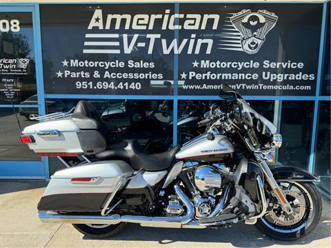 2015 Harley-Davidson Ultra Limited Low in Temecula, California - Photo 1