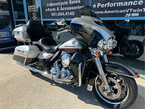 2015 Harley-Davidson Ultra Limited Low in Temecula, California - Photo 2