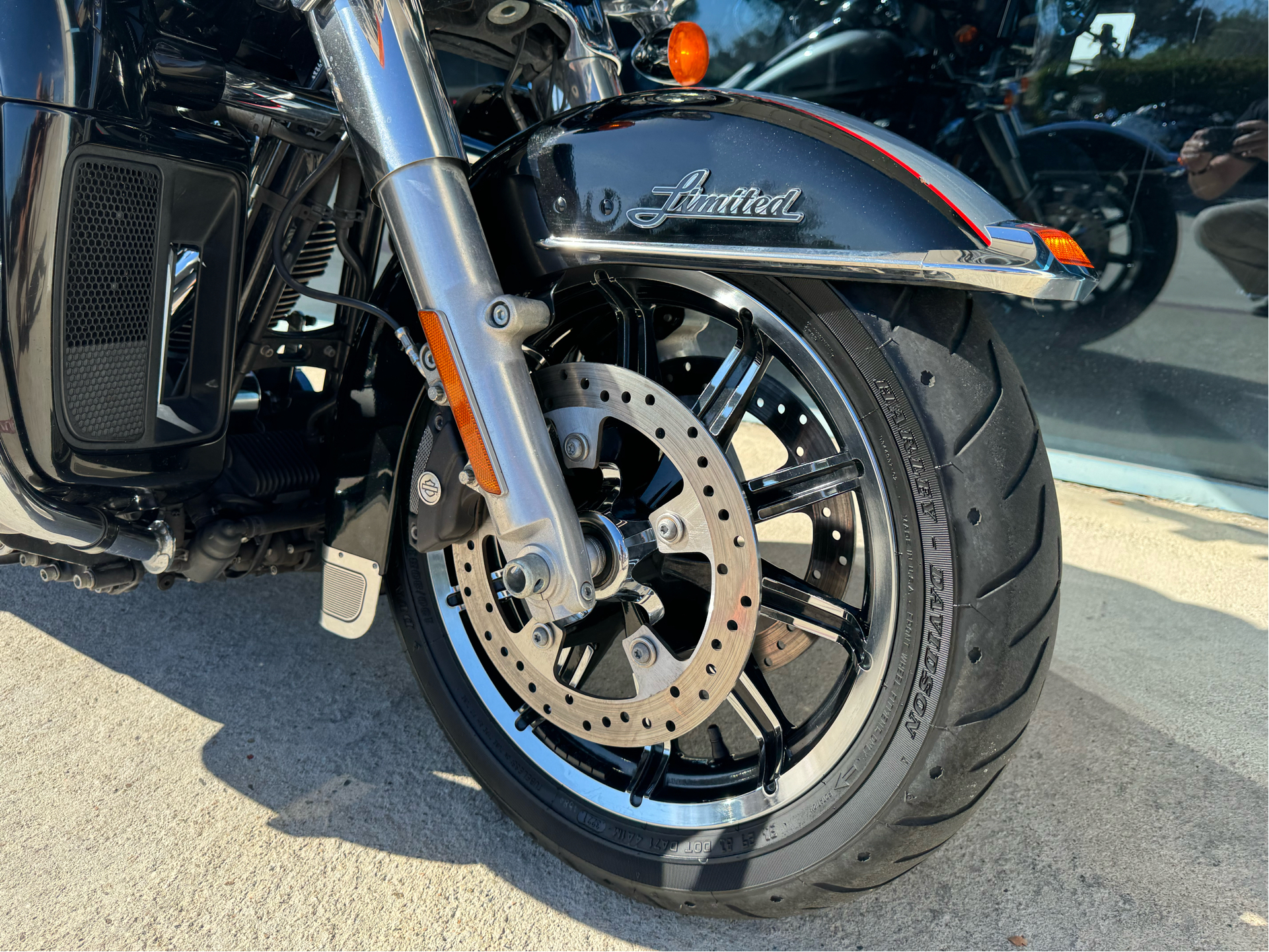 2015 Harley-Davidson Ultra Limited Low in Temecula, California - Photo 5