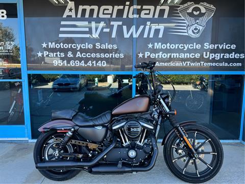 2019 Harley-Davidson Iron 883™ in Temecula, California