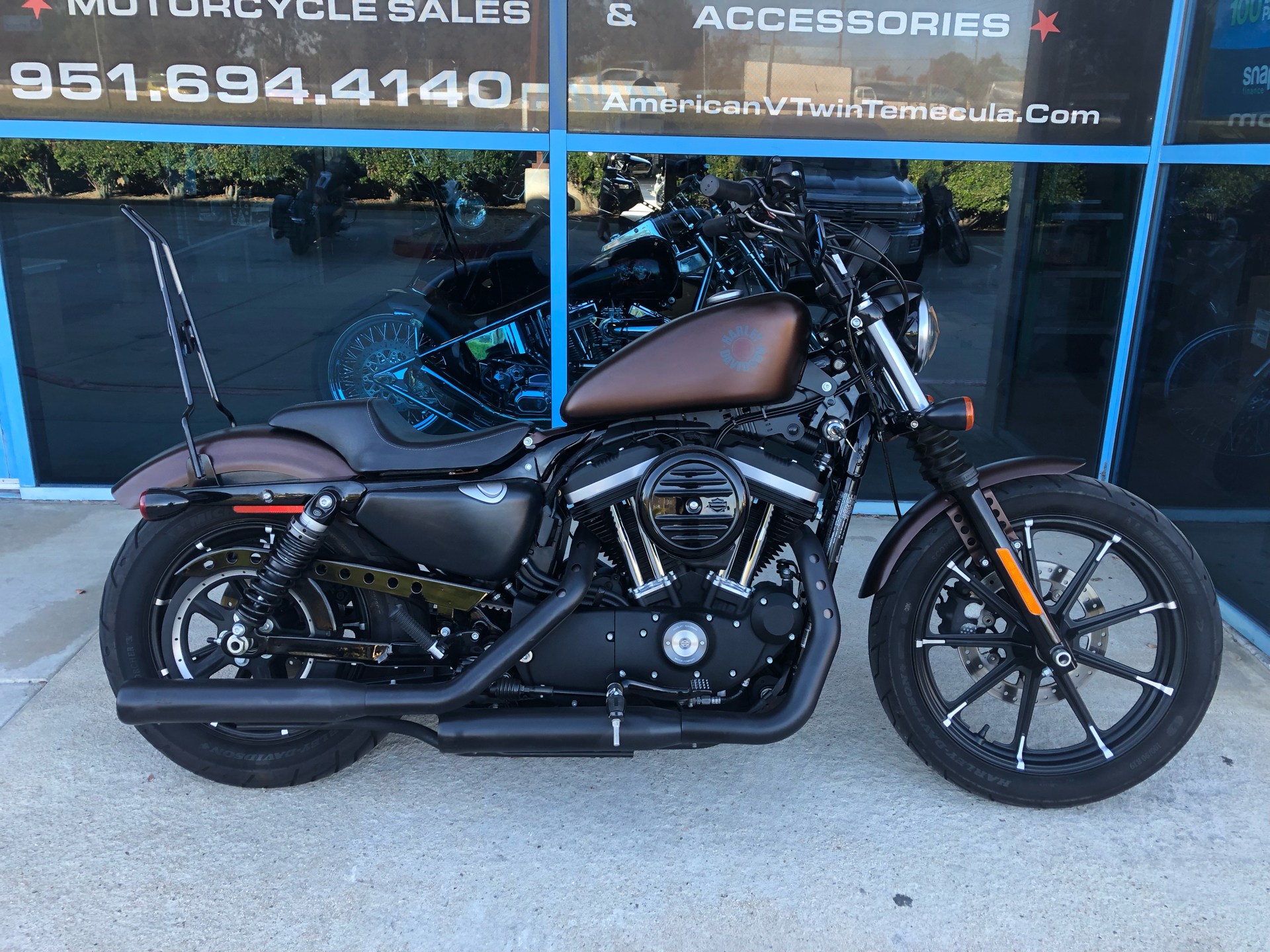 2019 Harley-Davidson Iron 883™ in Temecula, California - Photo 1