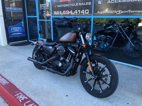 2019 Harley-Davidson Iron 883™ in Temecula, California - Photo 11