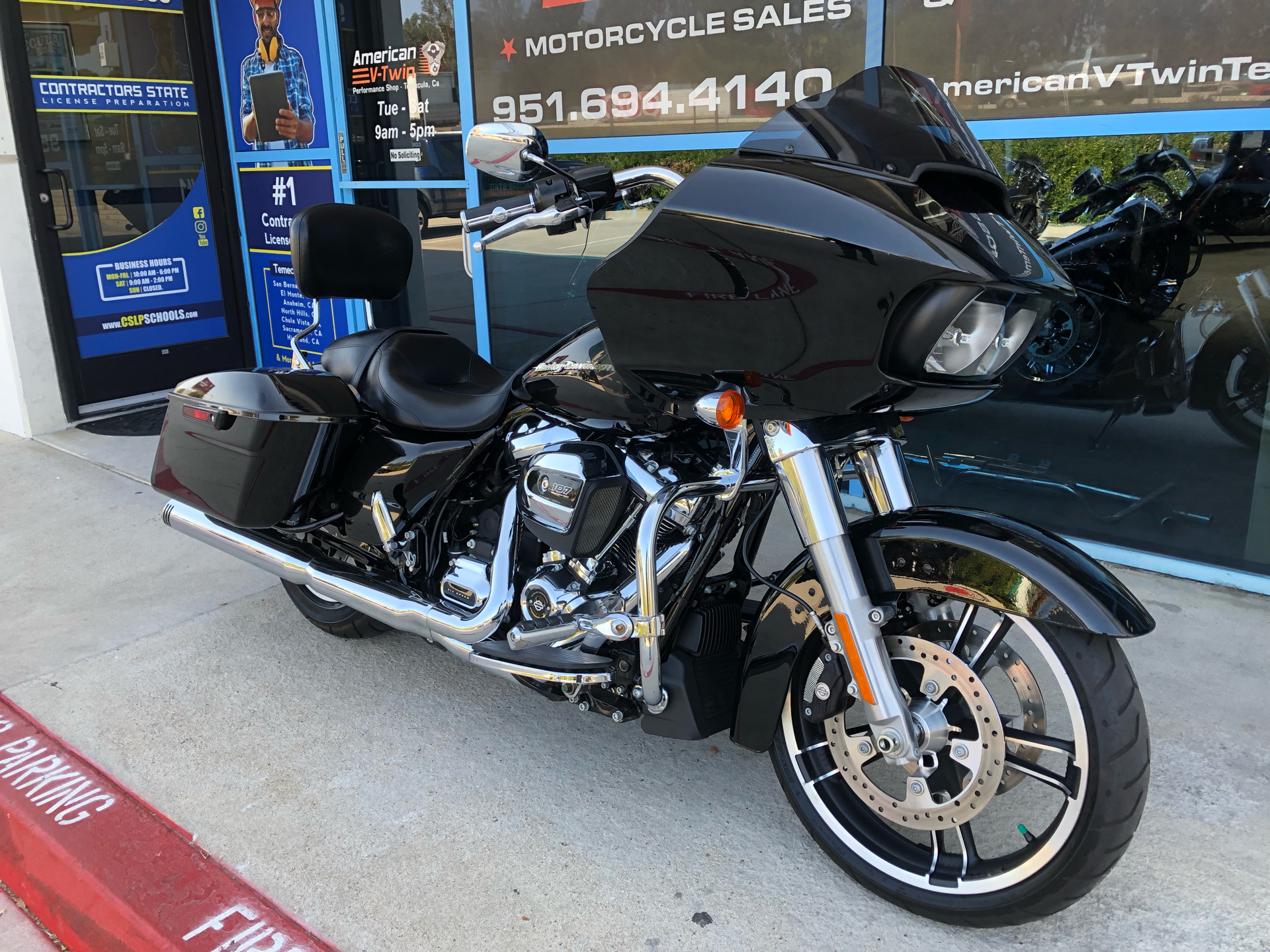 2019 Harley-Davidson Road Glide® in Temecula, California - Photo 5