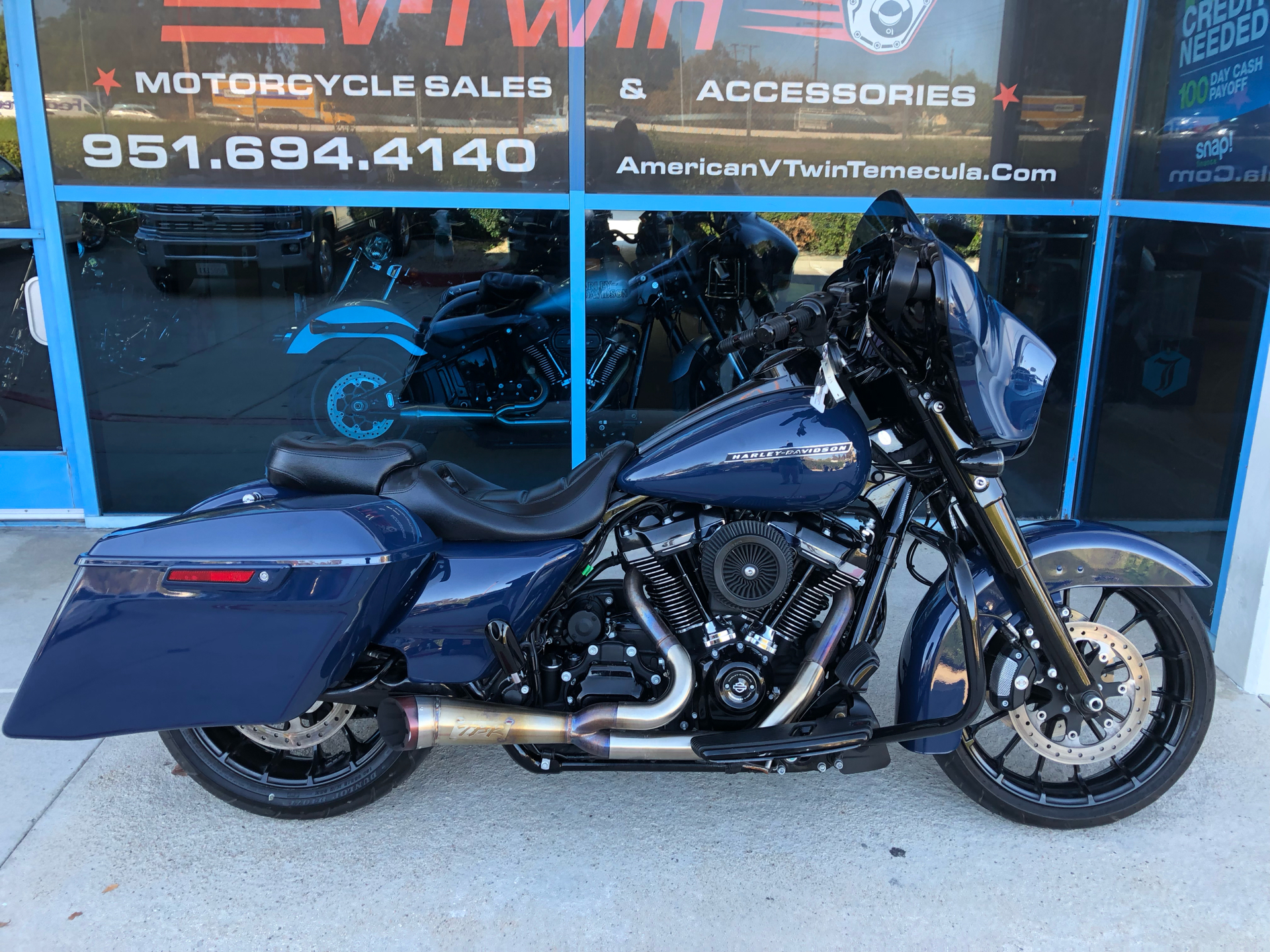 2019 Harley-Davidson Street Glide® Special in Temecula, California - Photo 1
