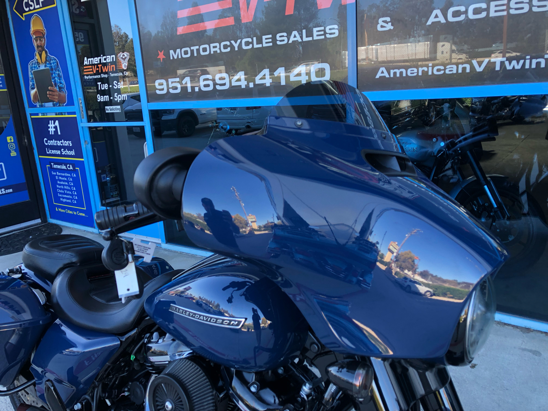 2019 Harley-Davidson Street Glide® Special in Temecula, California - Photo 4