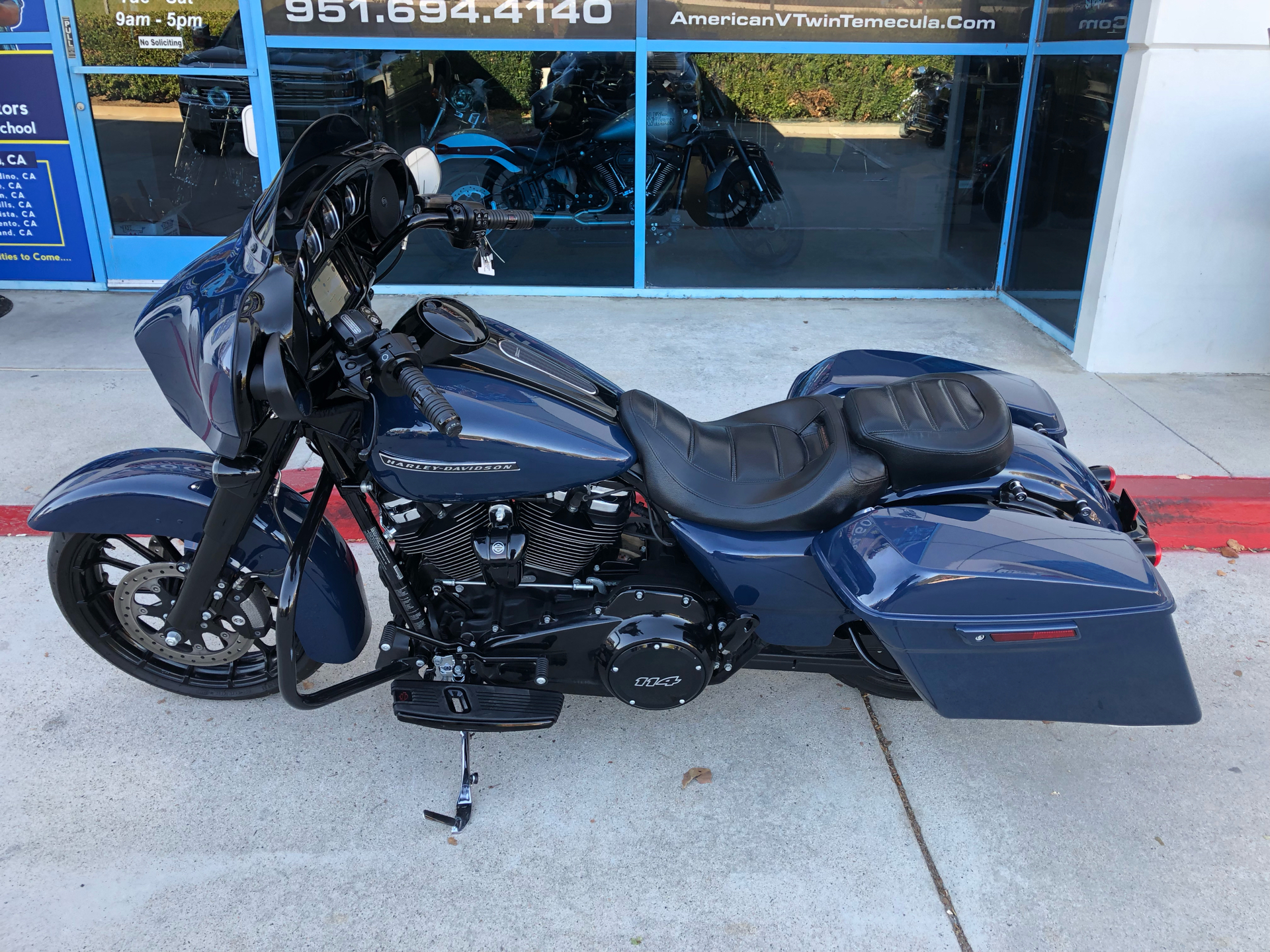 2019 Harley-Davidson Street Glide® Special in Temecula, California - Photo 15