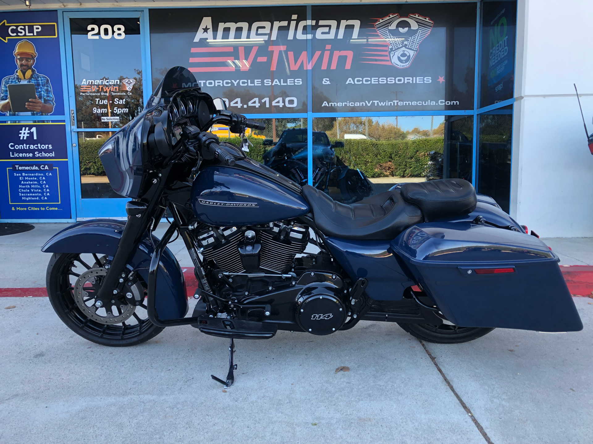 2019 Harley-Davidson Street Glide® Special in Temecula, California - Photo 16