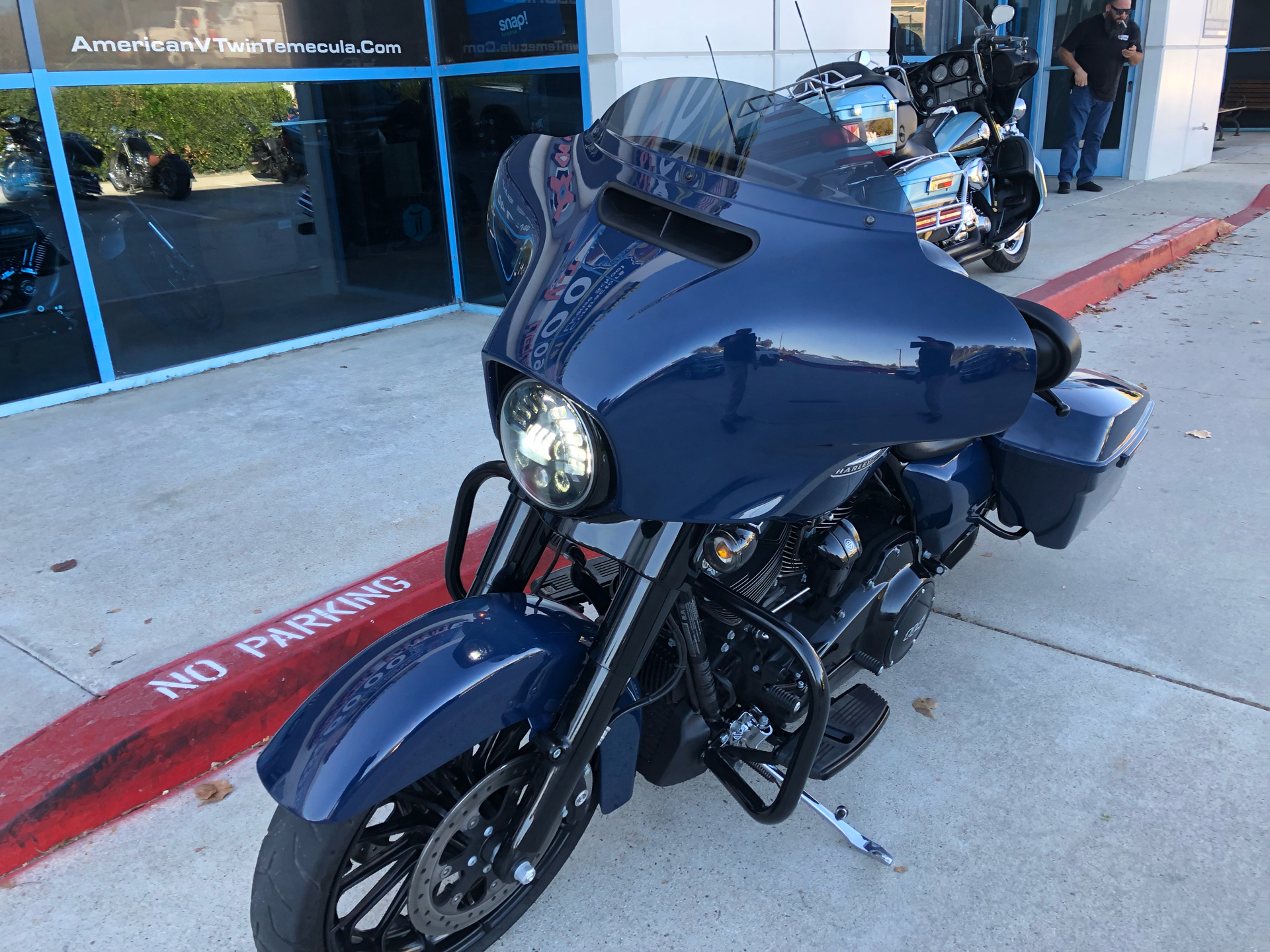 2019 Harley-Davidson Street Glide® Special in Temecula, California - Photo 17