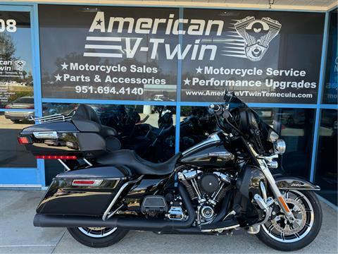 2019 Harley-Davidson Electra Glide® Ultra Classic® in Temecula, California - Photo 1