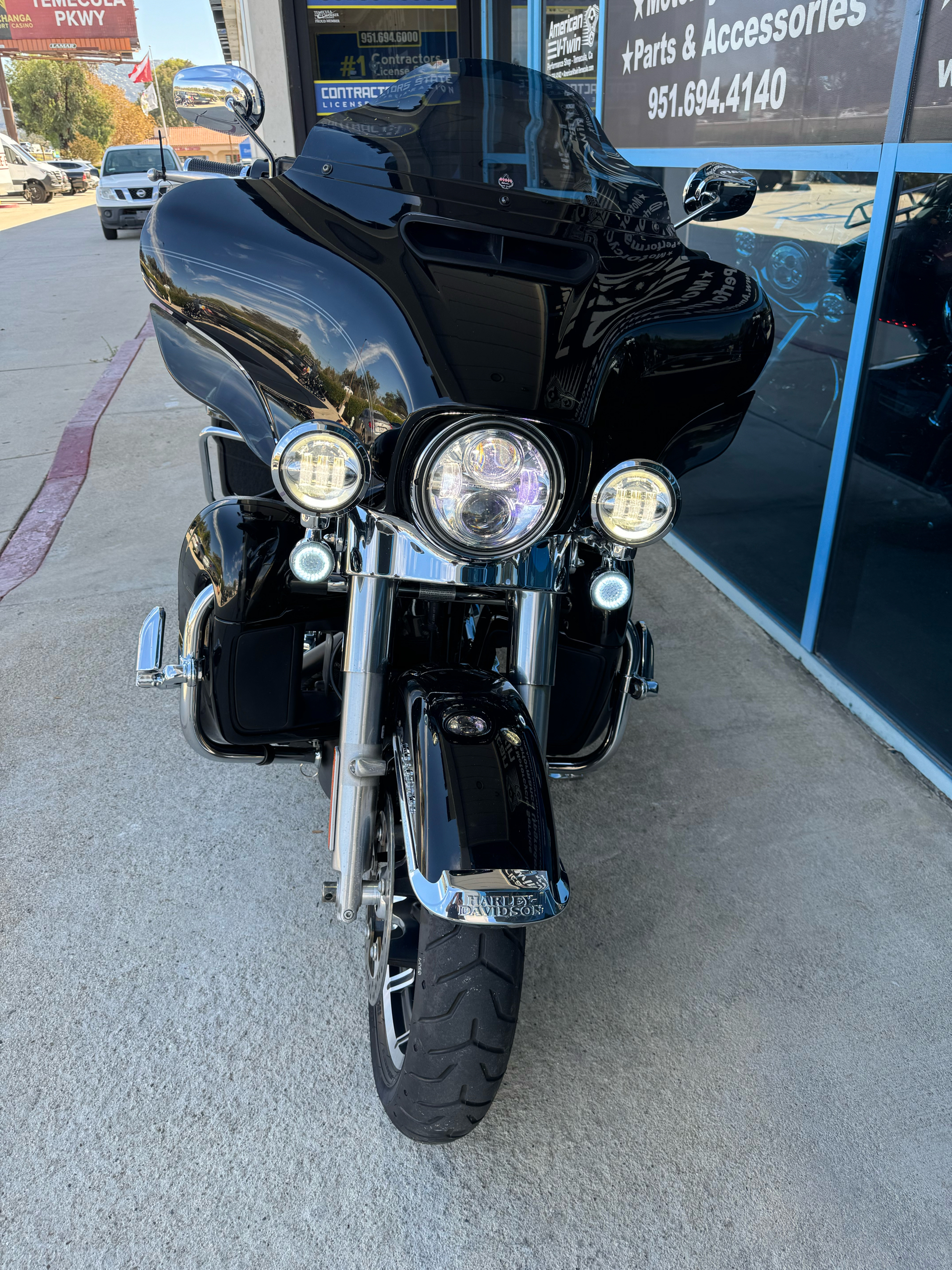 2019 Harley-Davidson Electra Glide® Ultra Classic® in Temecula, California - Photo 4