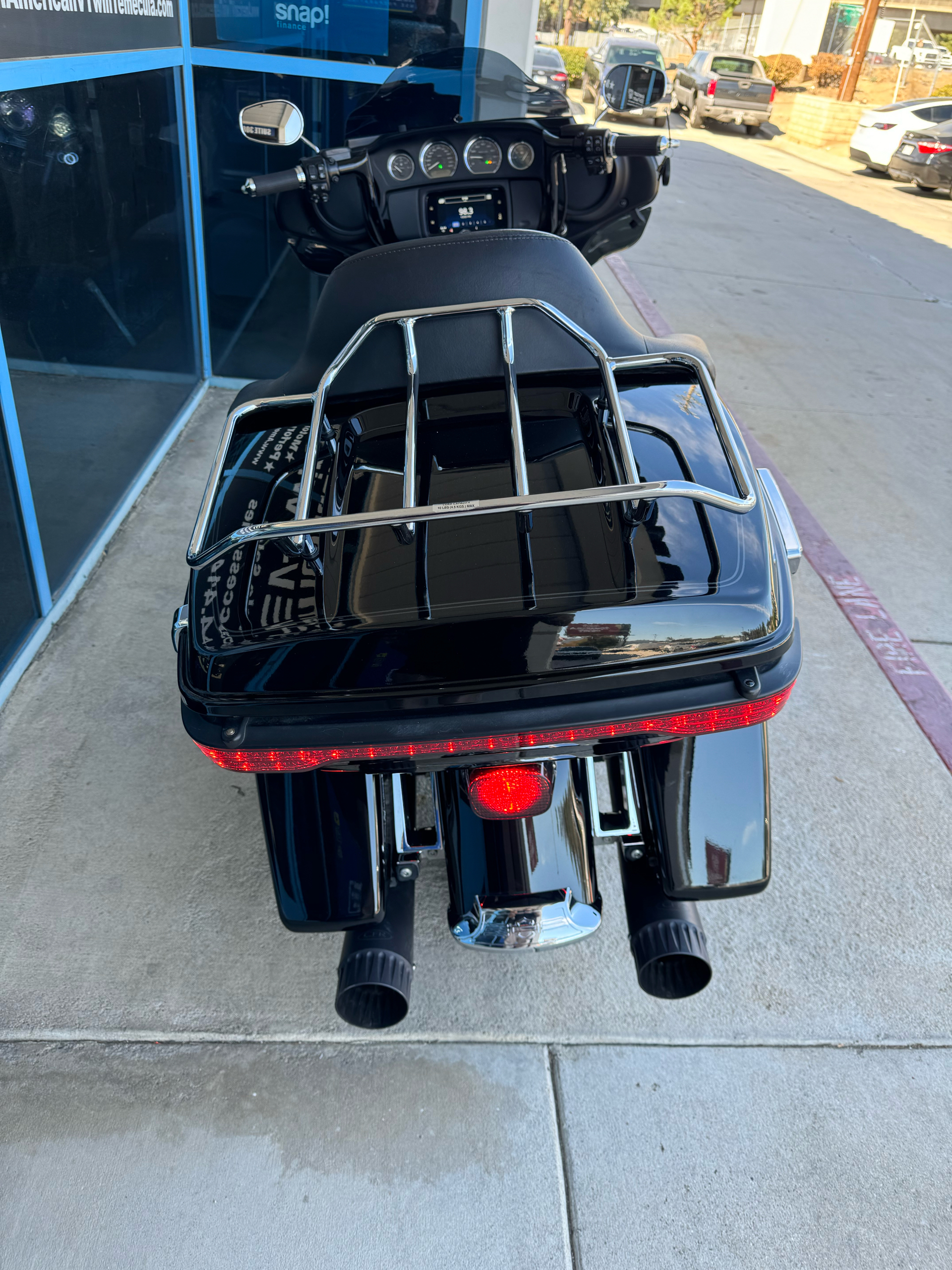 2019 Harley-Davidson Electra Glide® Ultra Classic® in Temecula, California - Photo 7