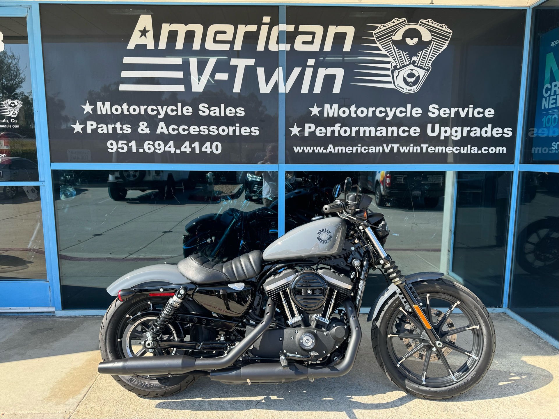 2022 Harley-Davidson Iron 883™ in Temecula, California - Photo 1