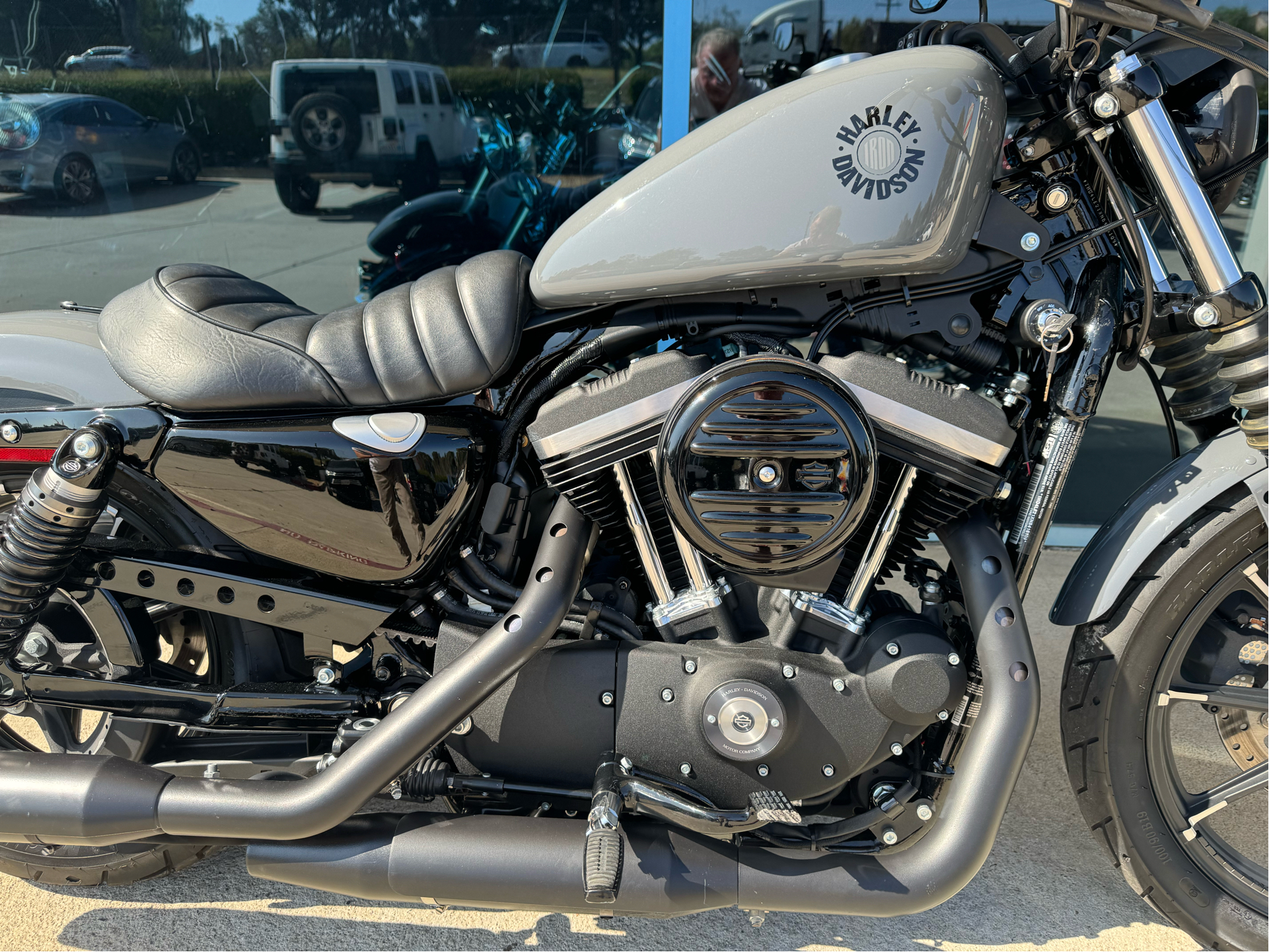 2022 Harley-Davidson Iron 883™ in Temecula, California - Photo 4