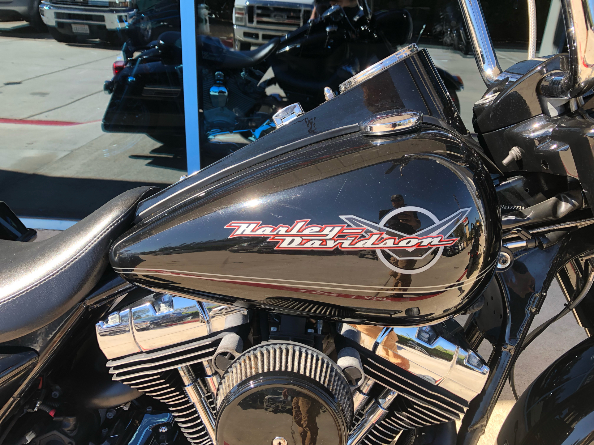 2005 Harley-Davidson FLHRS/FLHRSI Road King® Custom in Temecula, California - Photo 4