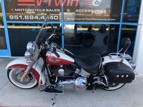 2012 Harley-Davidson Softail® Deluxe in Temecula, California - Photo 11