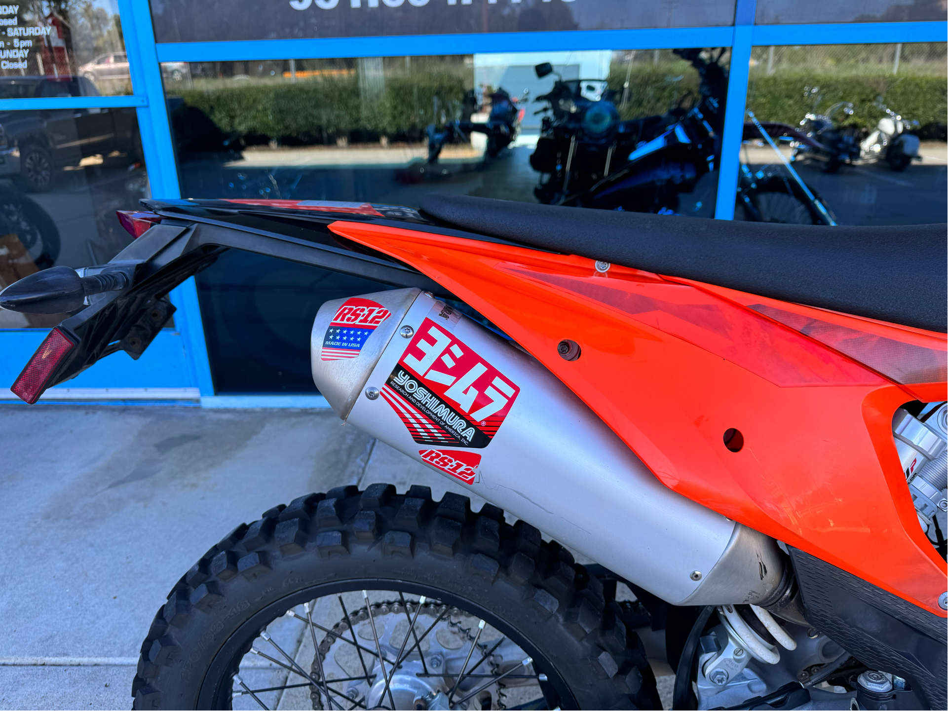 2020 KTM 350 EXC-F in Temecula, California - Photo 6