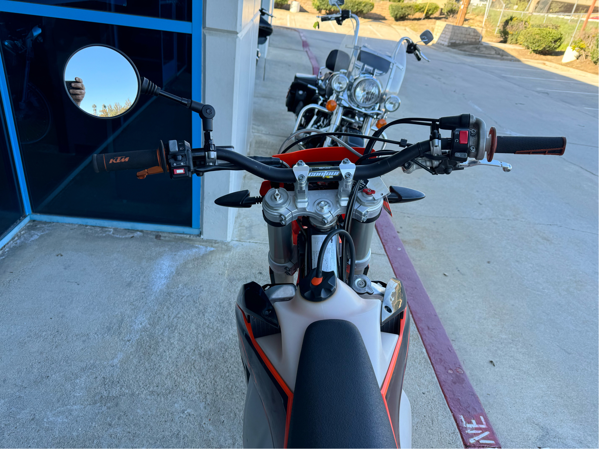 2020 KTM 350 EXC-F in Temecula, California - Photo 11