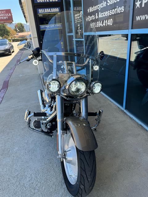 2005 Harley-Davidson FLSTF/FLSTFI Fat Boy® in Temecula, California - Photo 6