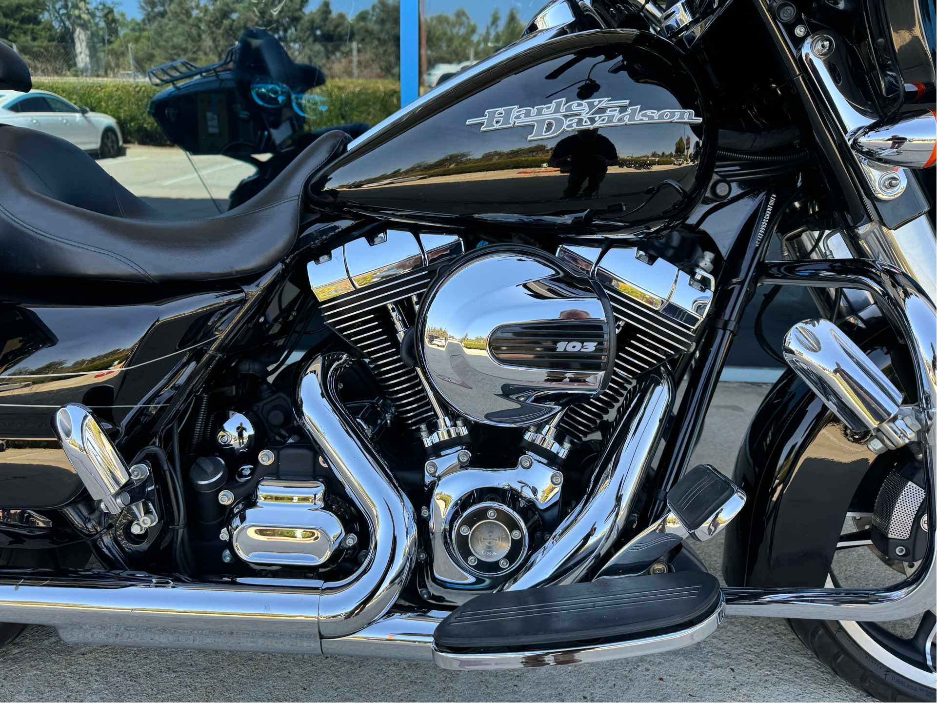 2016 Harley-Davidson Street Glide® Special in Temecula, California - Photo 4