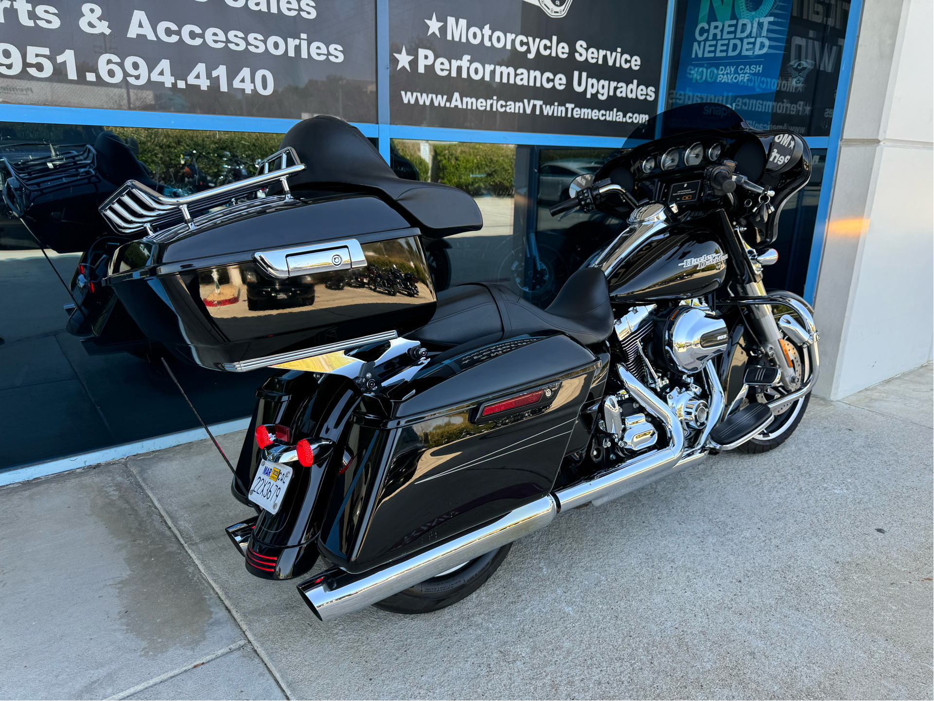 2016 Harley-Davidson Street Glide® Special in Temecula, California - Photo 3