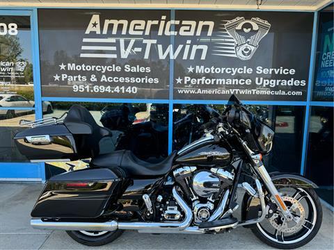 2016 Harley-Davidson Street Glide® Special in Temecula, California