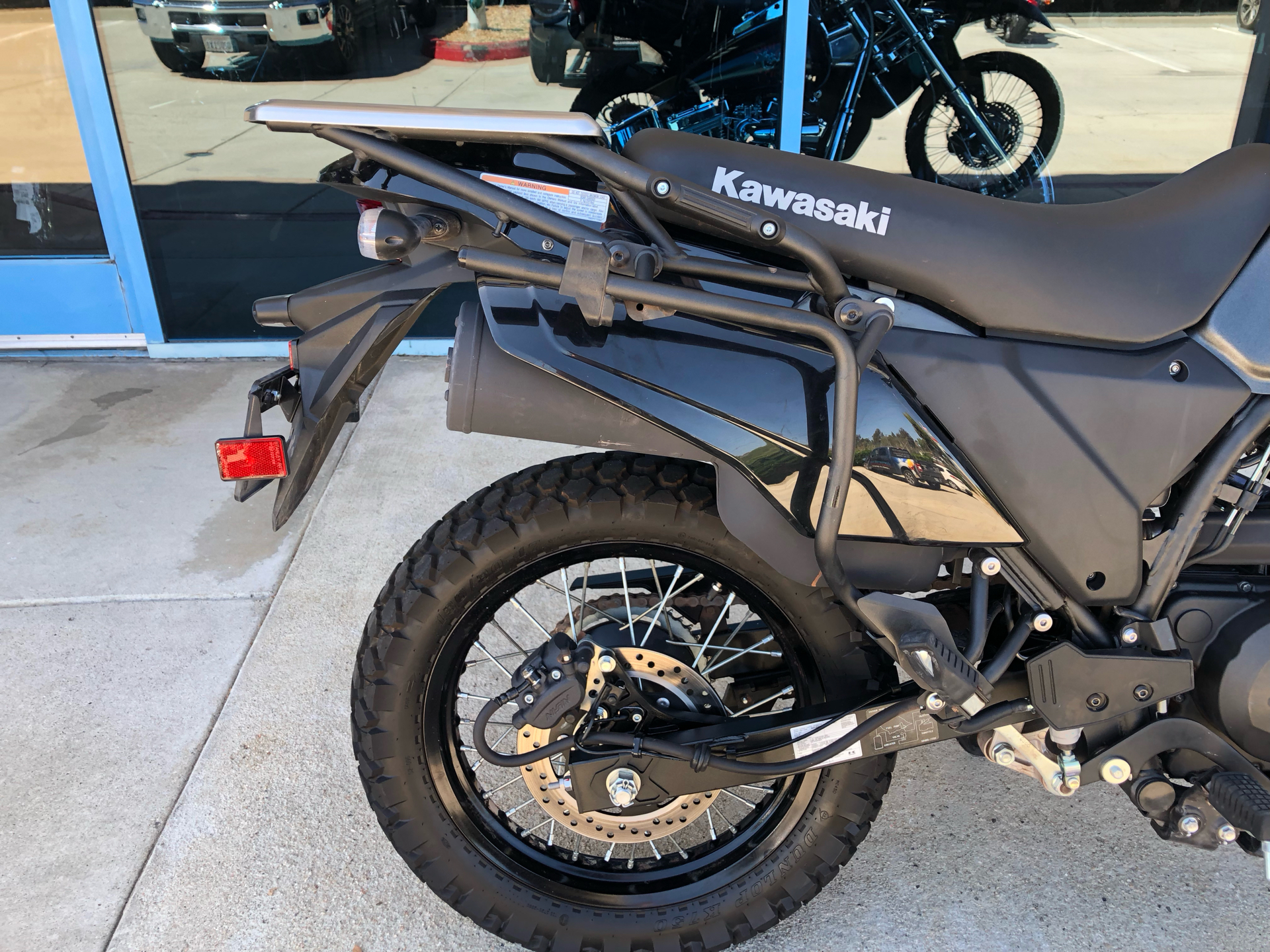 2022 Kawasaki KLR 650 Adventure ABS, USB in Temecula, California - Photo 6