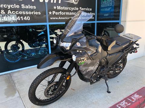 2022 Kawasaki KLR 650 Adventure ABS, USB in Temecula, California - Photo 14