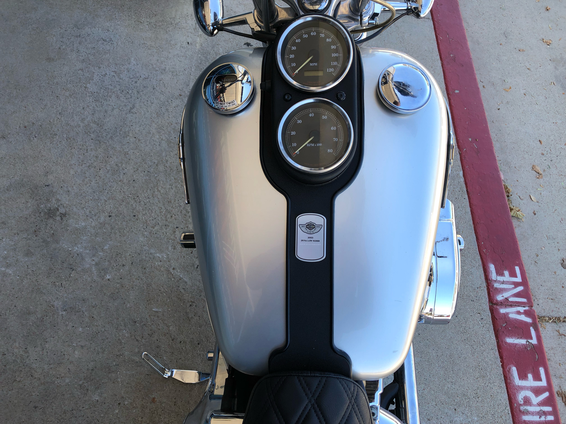 2003 Harley-Davidson FXDL Dyna Low Rider® in Temecula, California - Photo 12