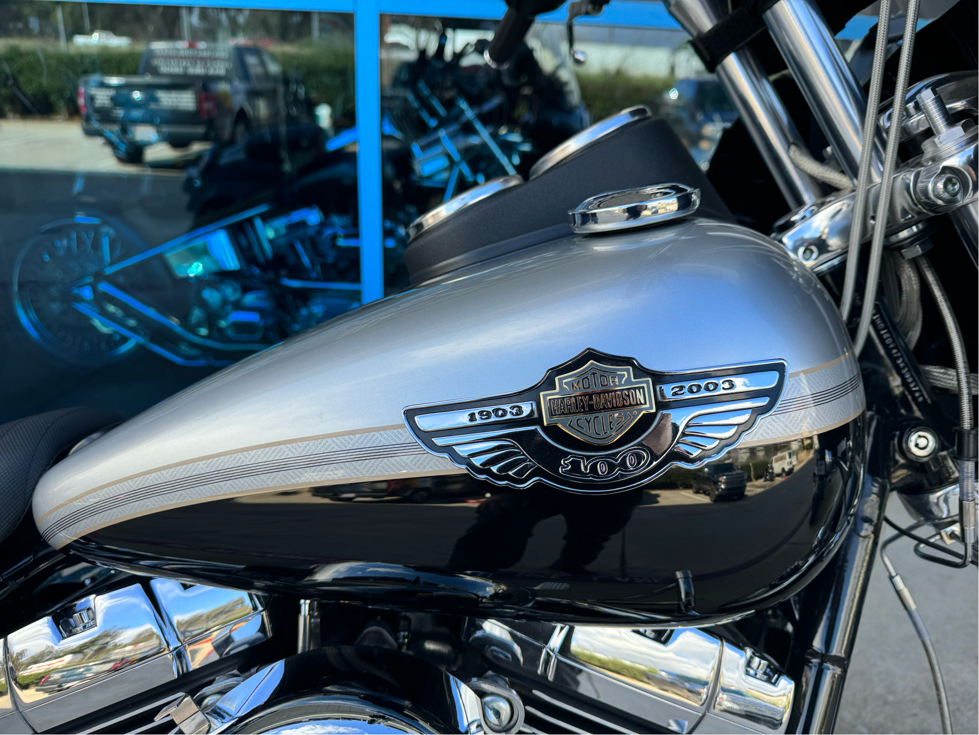 2003 Harley-Davidson FXDL Dyna Low Rider® in Temecula, California - Photo 6